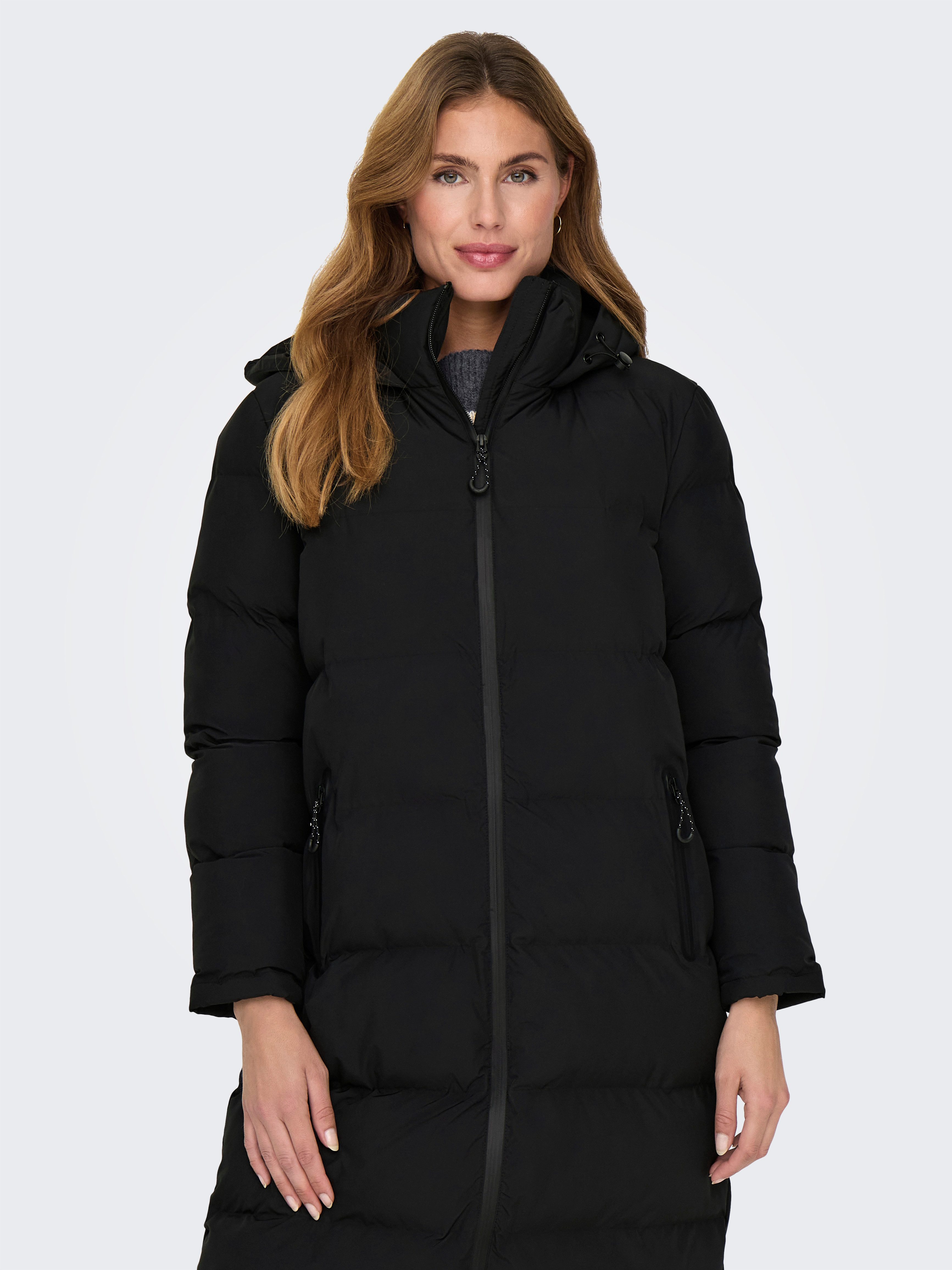 Steppmantel ONLPAULA PREMIUM PUFFER LONG OTW