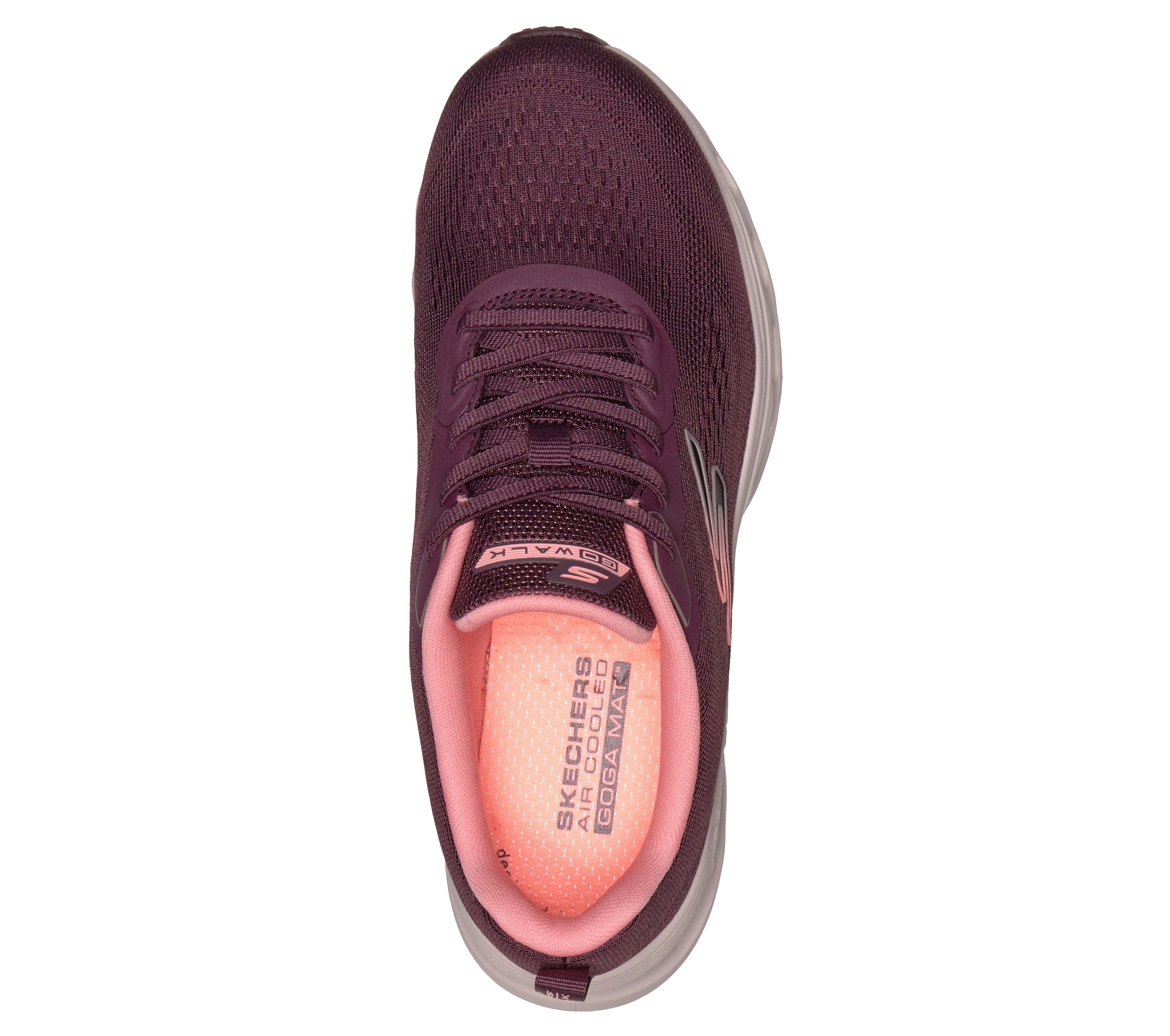 Skechers GO WALK GLIDE-STEP 2.0-KRISTEE Slip-On Sneaker Sneaker, Slipper, Freizeitschuh mit leichter Laufsohle – Bild 4 von 5