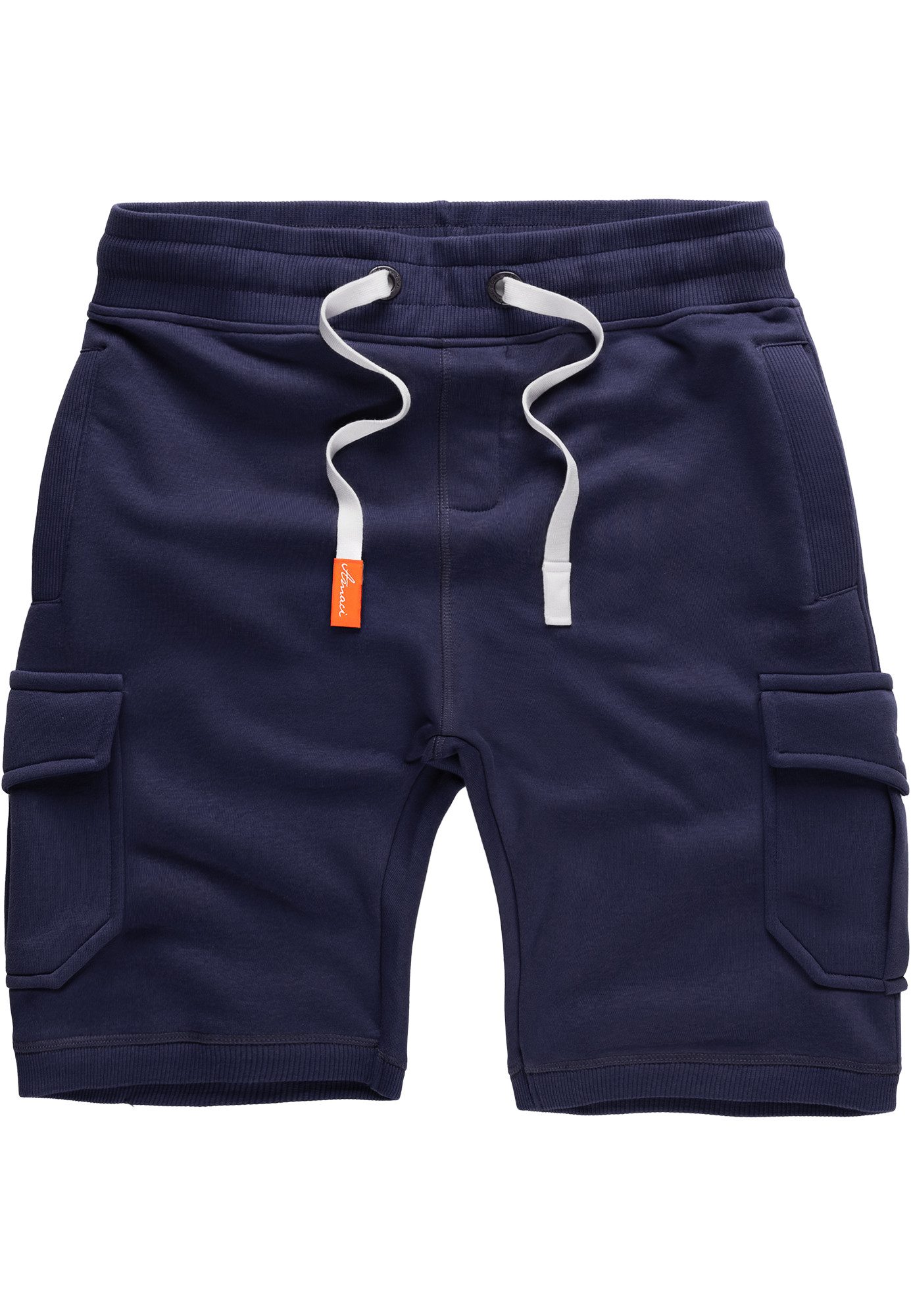 Amaci&Sons Sweatshorts ECORSE Sweathose Herren Bermuda Bequeme Kurze Männer Hose – Bild 2 von 4