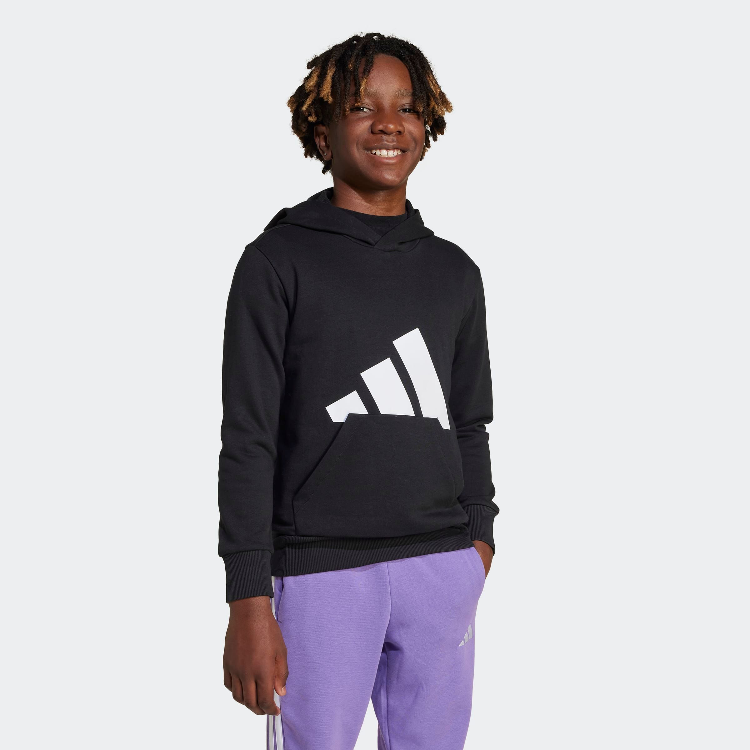 adidas Sportswear Kapuzensweatshirt ESSENTIALS KIDS HOODIE