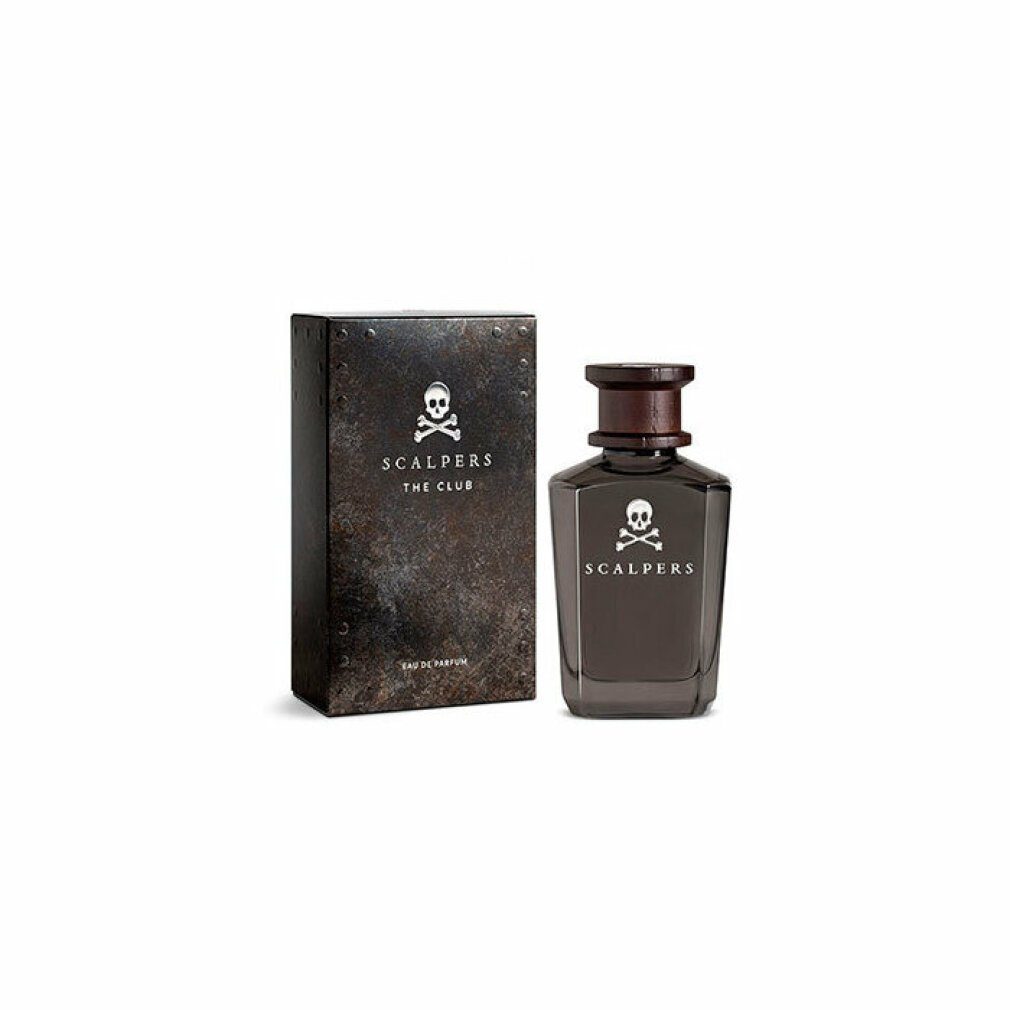 Scalpers Eau de Parfum The Club Eau De Parfum Spray 125ml