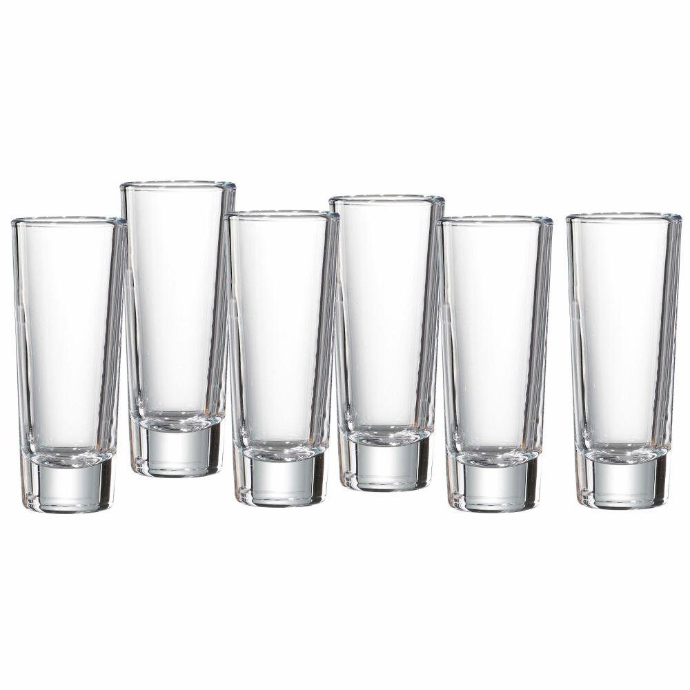 Ritzenhoff & Breker Schnapsglas »Stamper Skol 6er Set«, Glas online kaufen  | OTTO