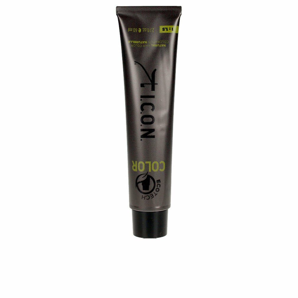 I.c.o.n Mascara Icon Ecotech Color Metallics Brushed Nickel 60ml