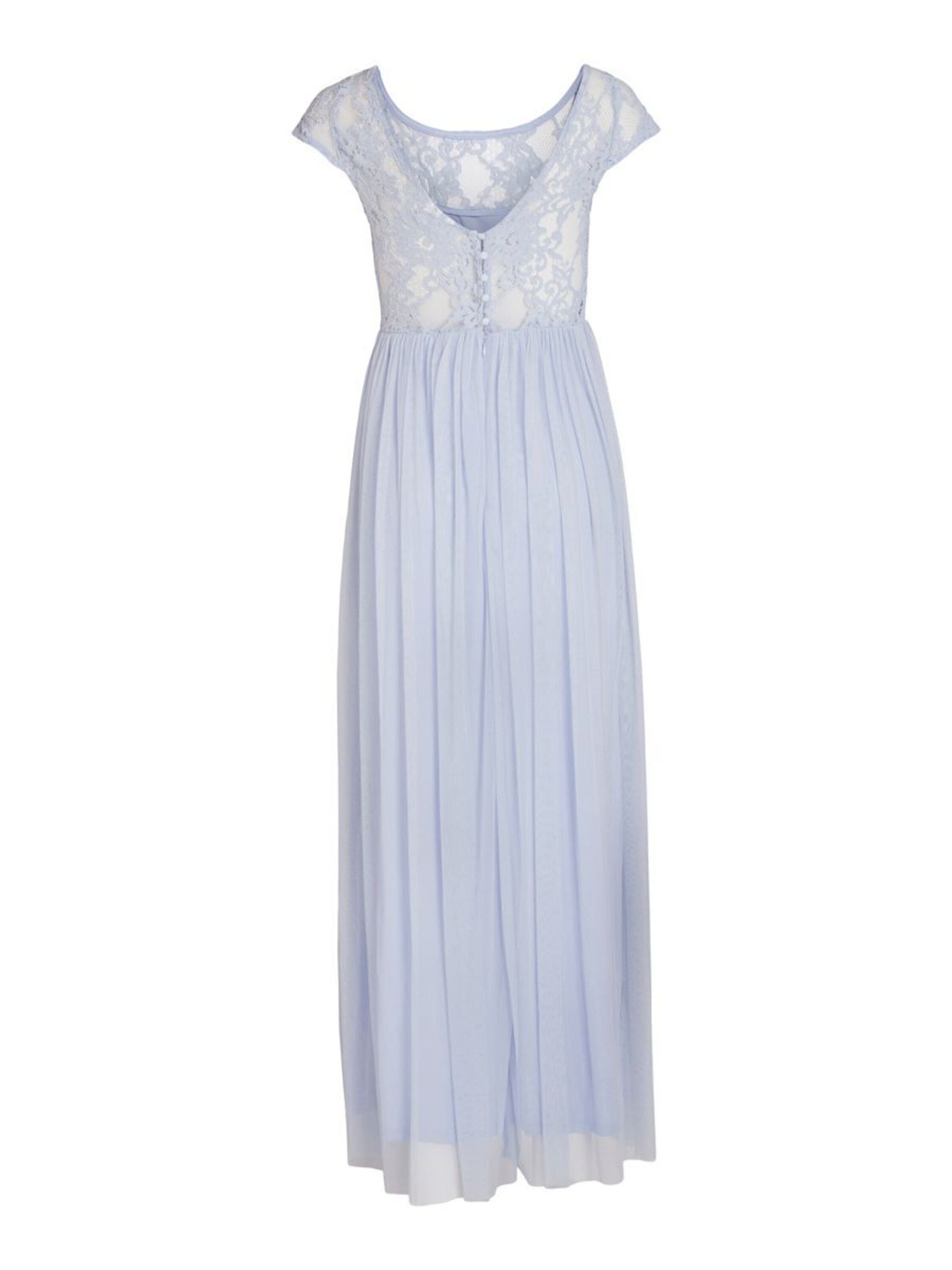 Vila Abendkleid ULRICANA (1-tlg) Drapiert/gerafft günstig online kaufen