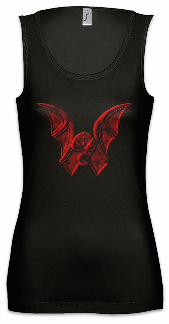 Tanktop Horde Leech Logo Ärmelloses Damen T-Shirt Masters Of Hordak The