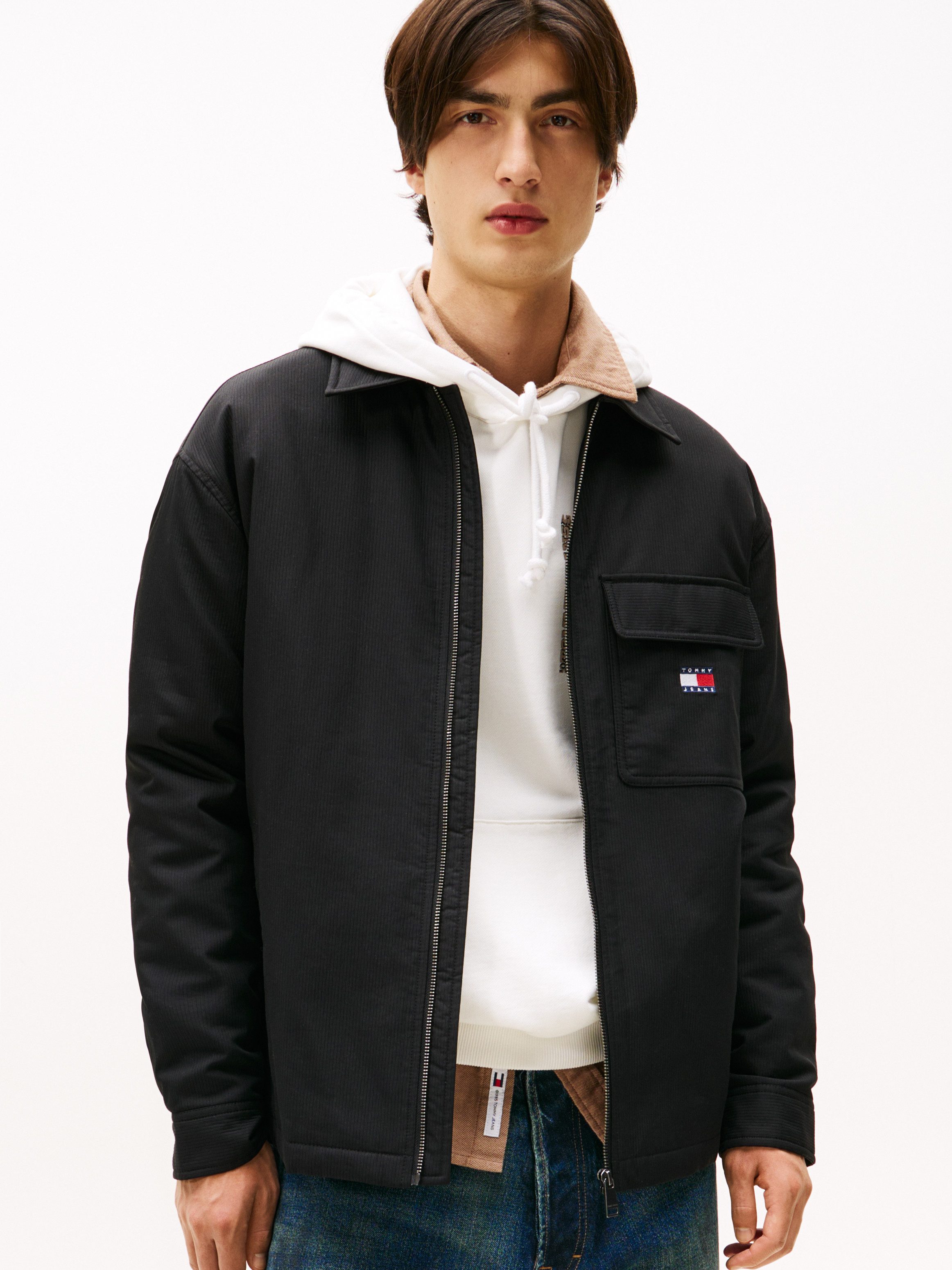 Tommy Jeans Hemdjacke TJM PADDED TECH günstig online kaufen
