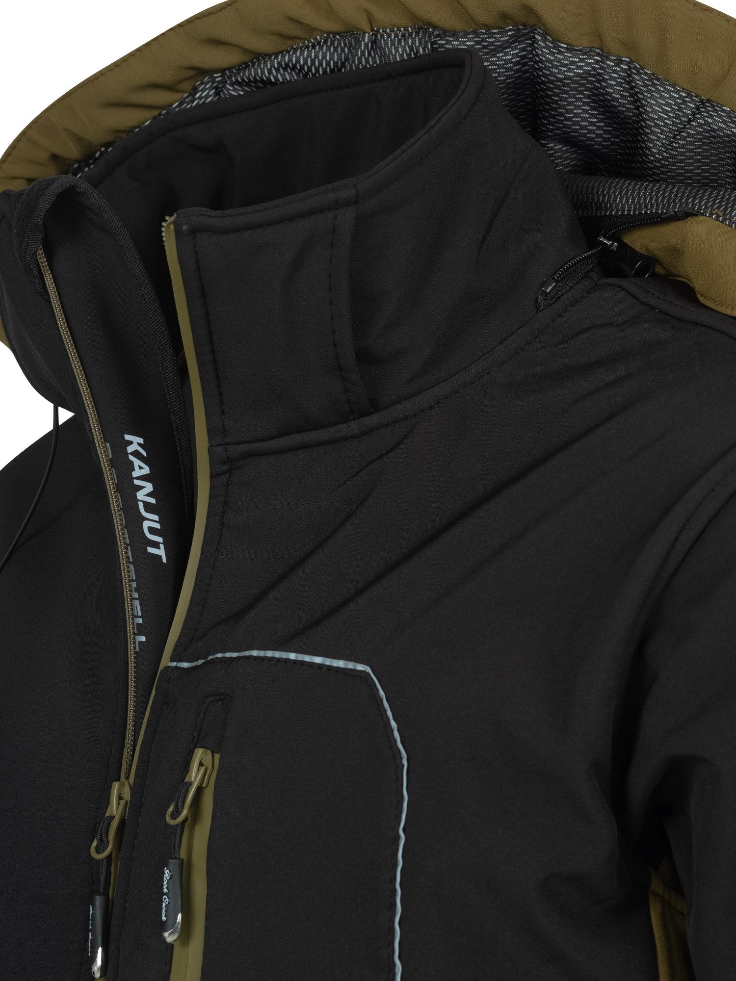 Rock Creek Softshelljacke