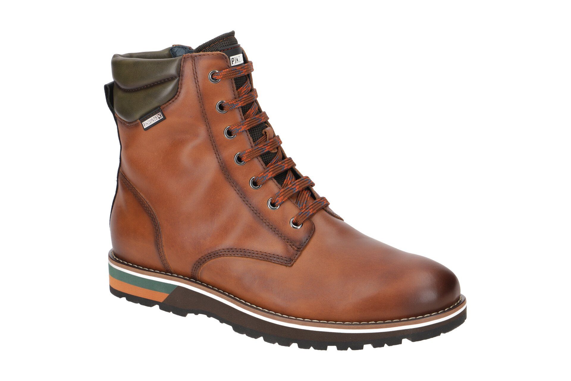PIKOLINOS M6S-8113C1 brandy Stiefel