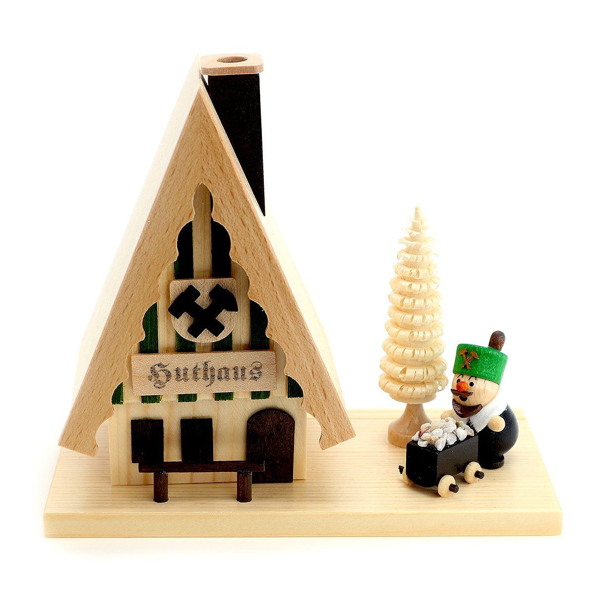 Schenk Holzkunst Räuchermännchen