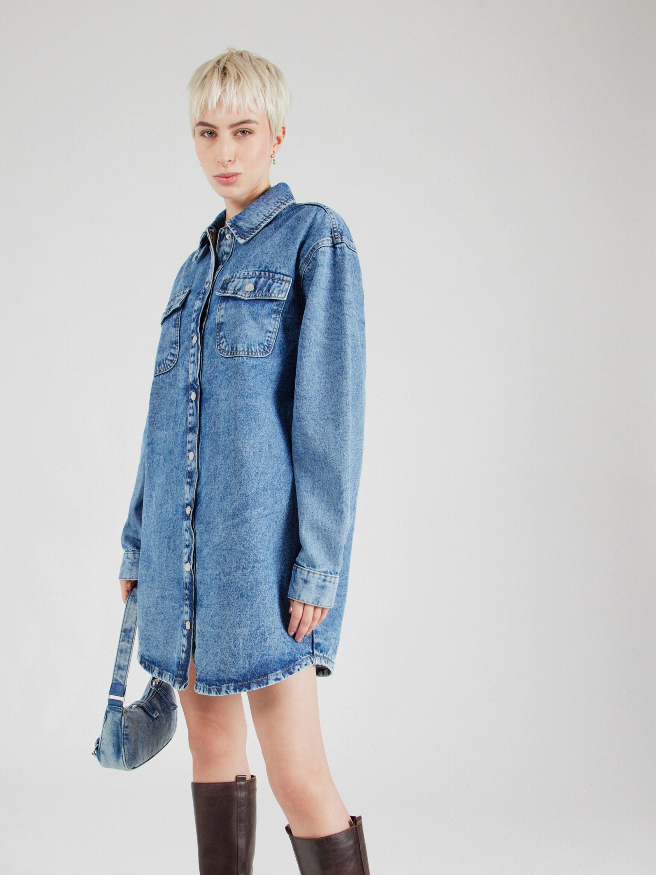 Noisy may Blusenkleid ALVA (1-tlg) Weiteres günstig online kaufen