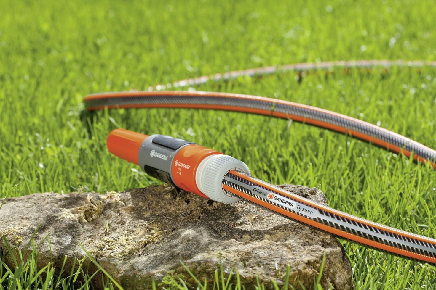 GARDENA Wischwasserschlauch Gardena Schlauch Superflex 20 m 13 mm (1/2)