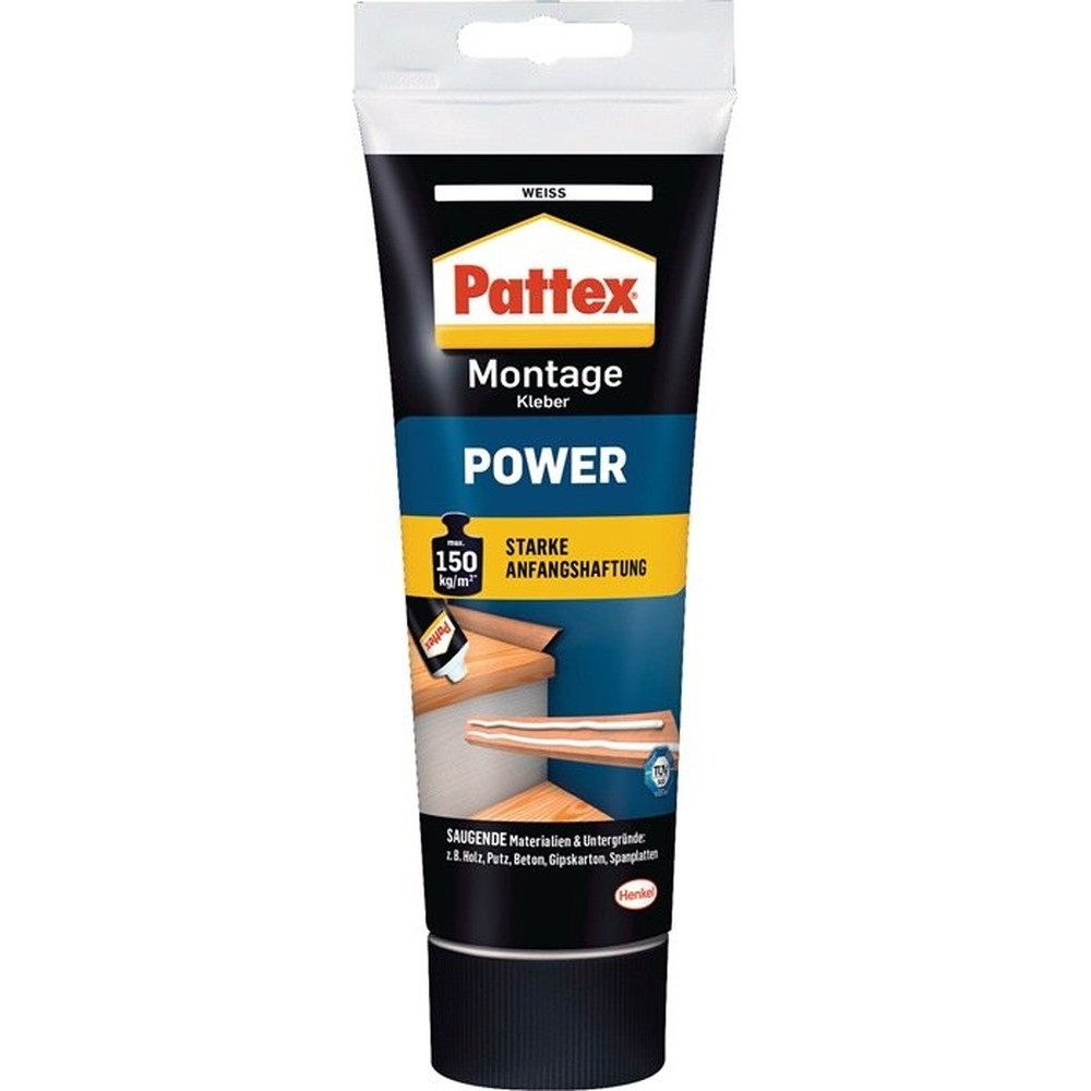 Pattex Montagekleber Pattex Montagekleber Pattex 9H PXP25