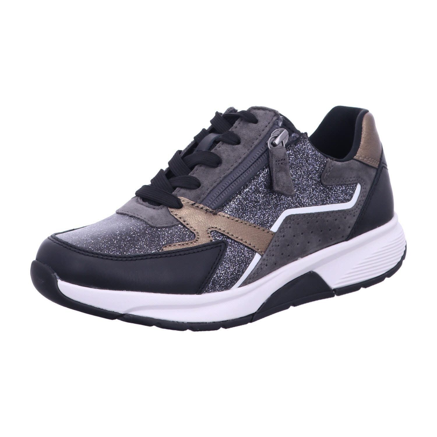 Gabor Comfort Schnürschuh Schnürschuh