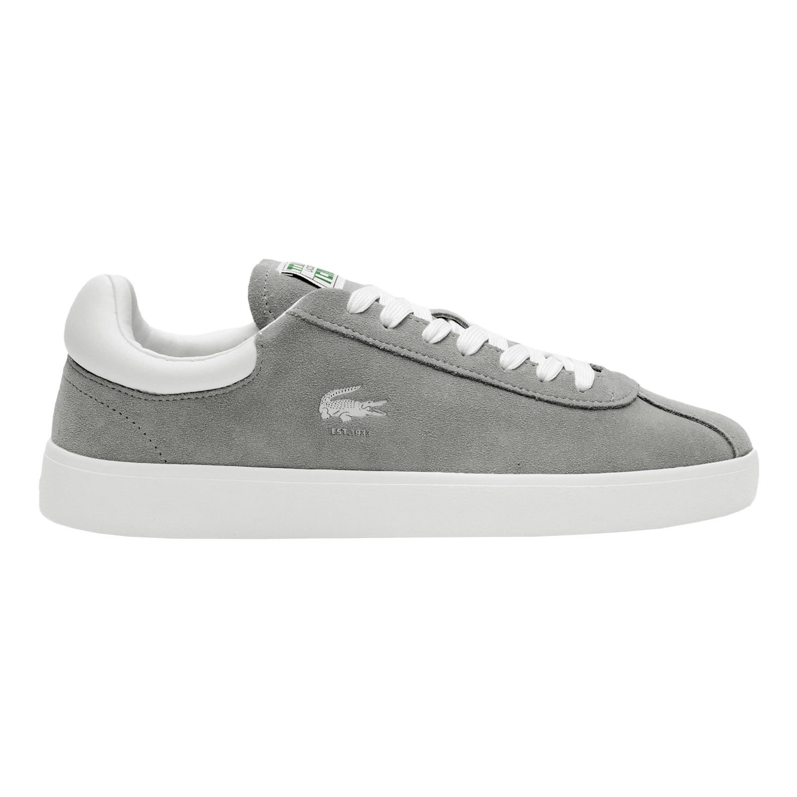 Lacoste Baseshot Sneaker mit Logoprägung günstig online kaufen