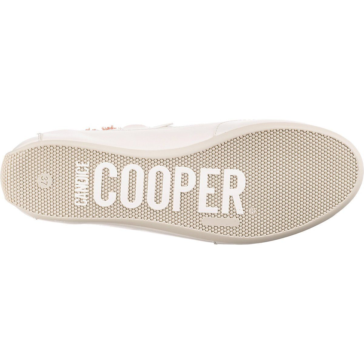 Schuhe Sneaker Candice Cooper Rock Heart Sneakers Low Sneaker