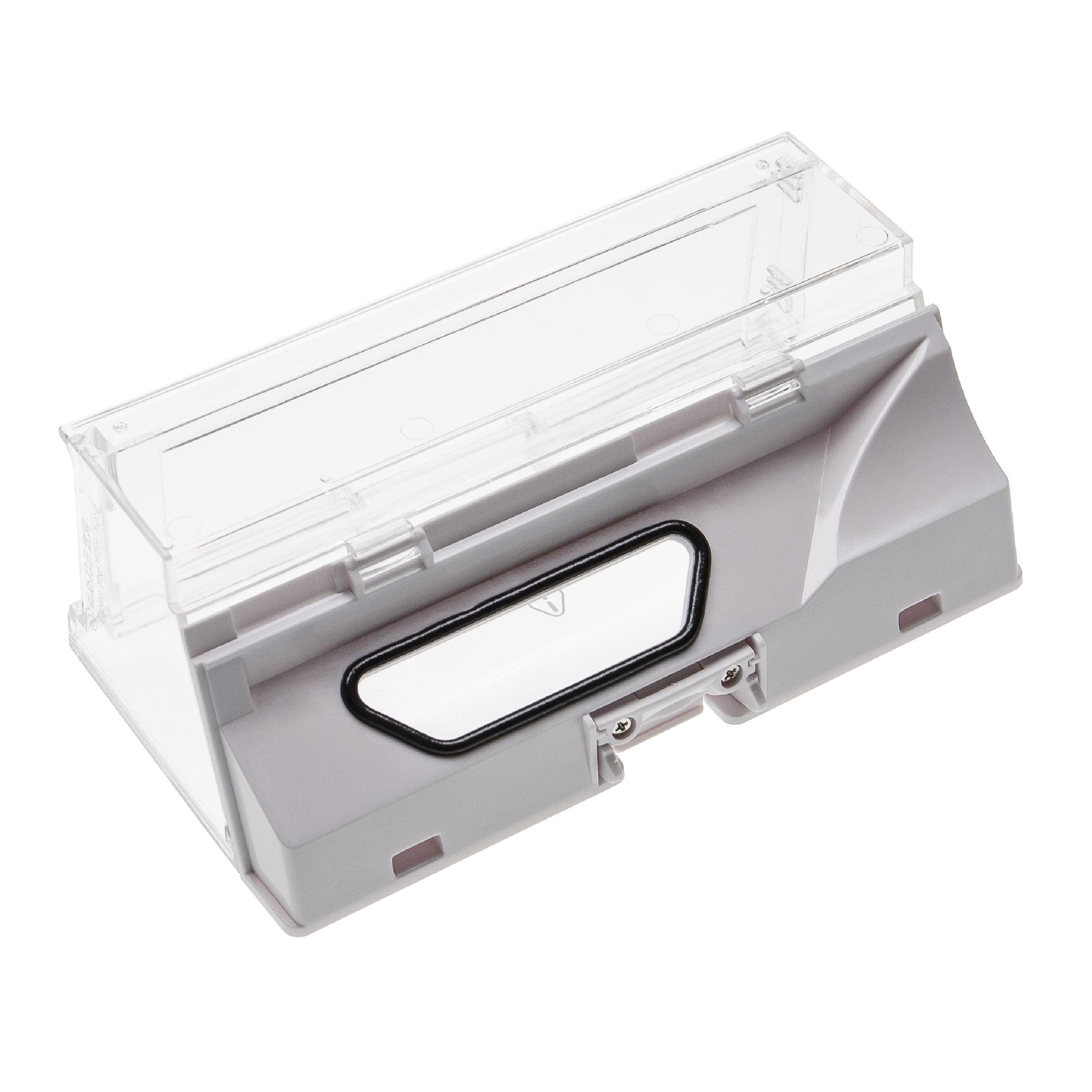 vhbw Saugroboter Zubehör-Set passend für Xiaomi Roborock S51, T60, S60, S55, S6, S50, S52, S5, T4, Zubehör für Xiaomi, (1-tlg)