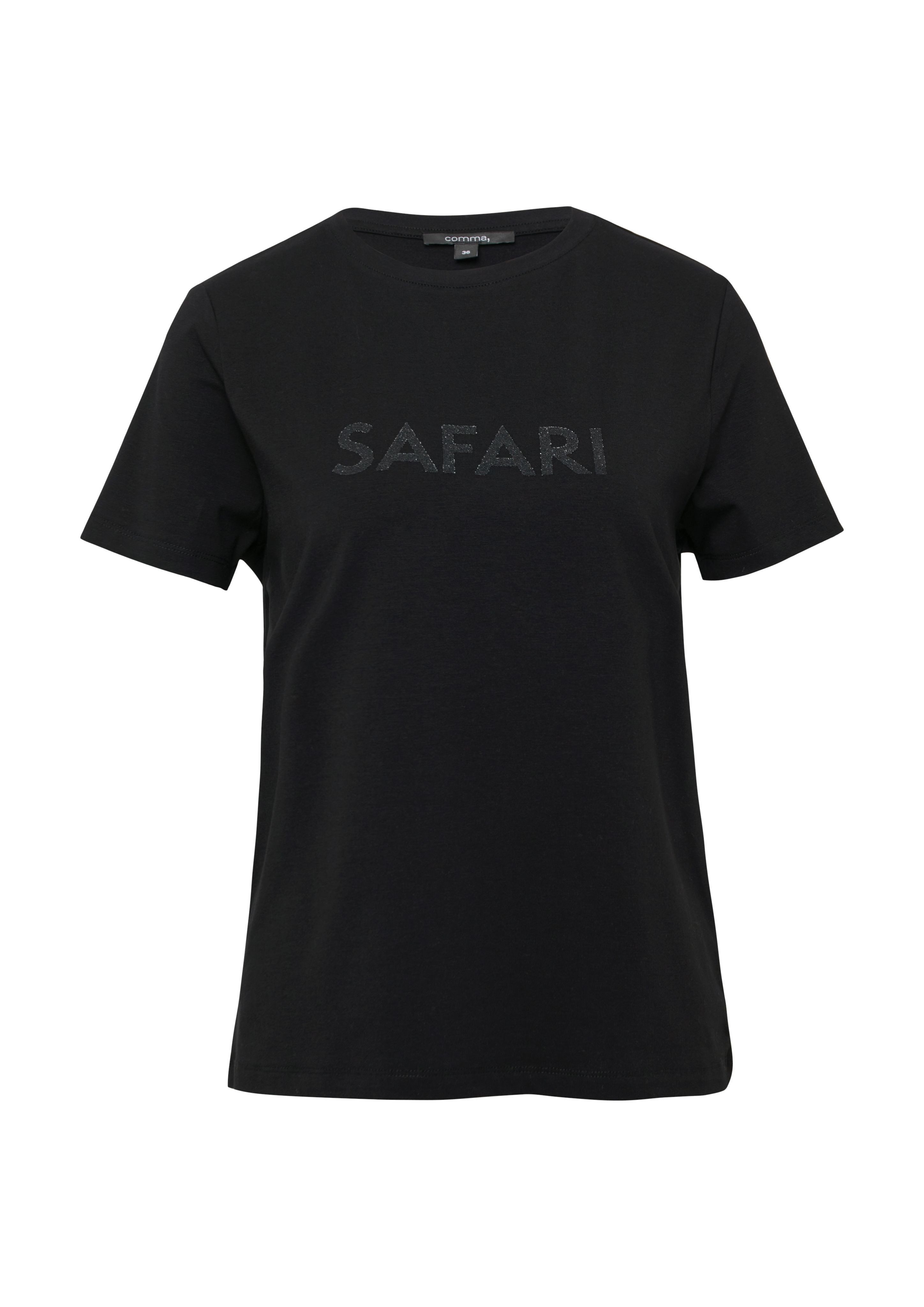 Comma T-Shirt günstig online kaufen