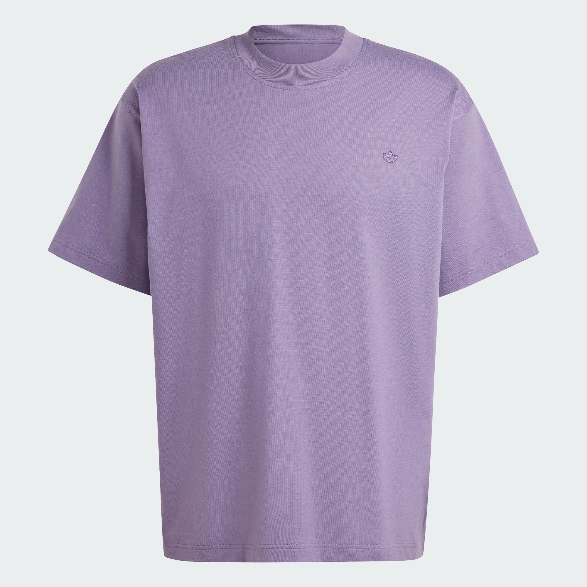 ADICOLOR T-Shirt adidas Violet Originals Shadow T-SHIRT CONTEMPO