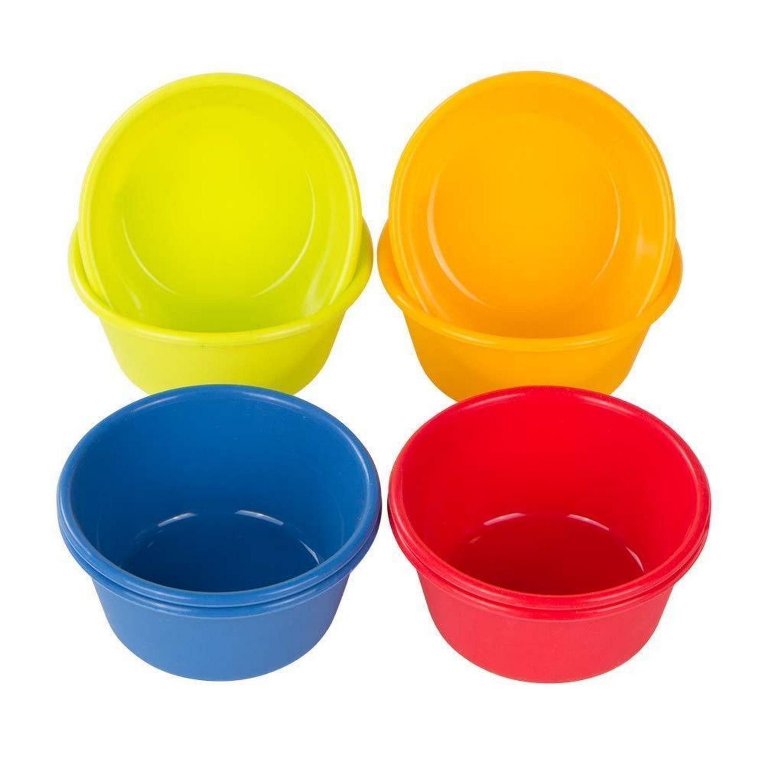 LuxusKollektion Muffinform Muffinform Silikon 8er-Pack 9cm, (8-tlg)