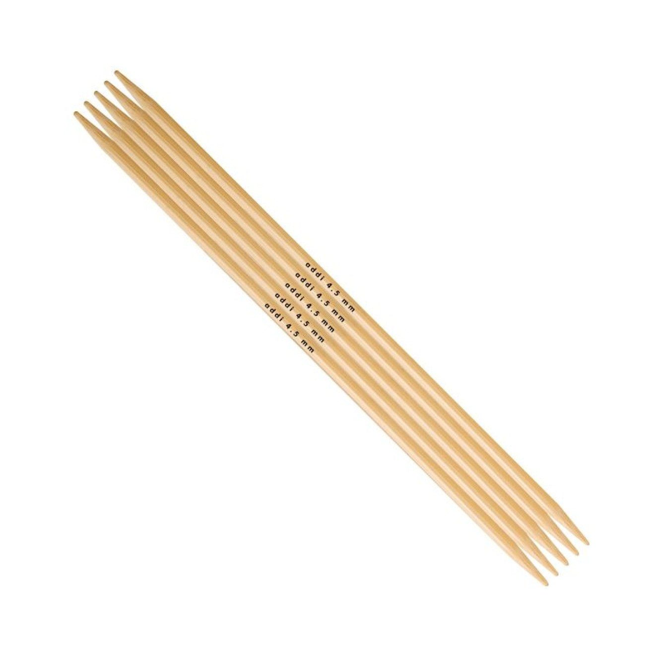 Stricknadeln Strumpfstricknadeln 10,00 mm 20 cm 5 St