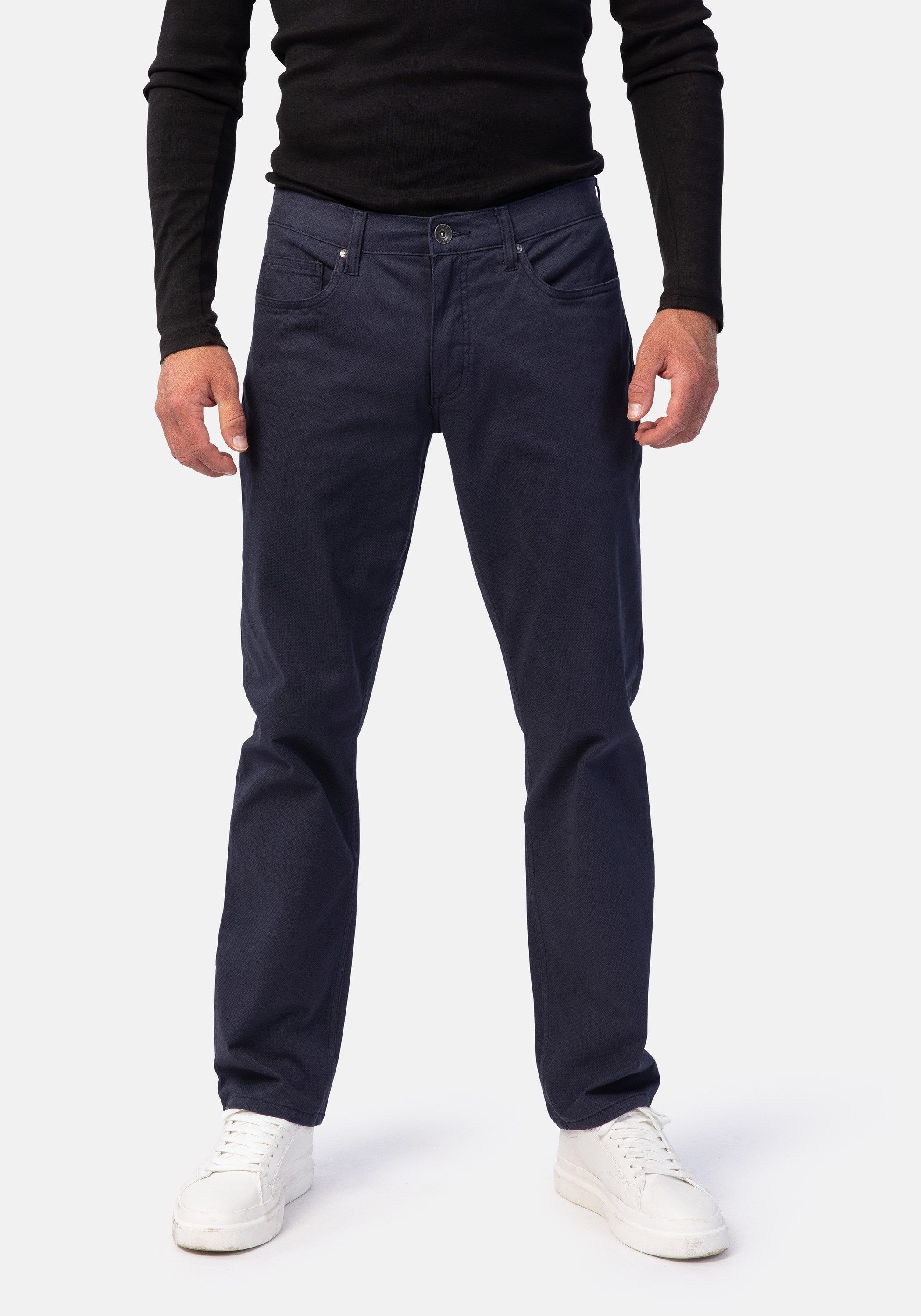 Stooker Men 5-Pocket-Jeans Frisco Print Straight günstig online kaufen