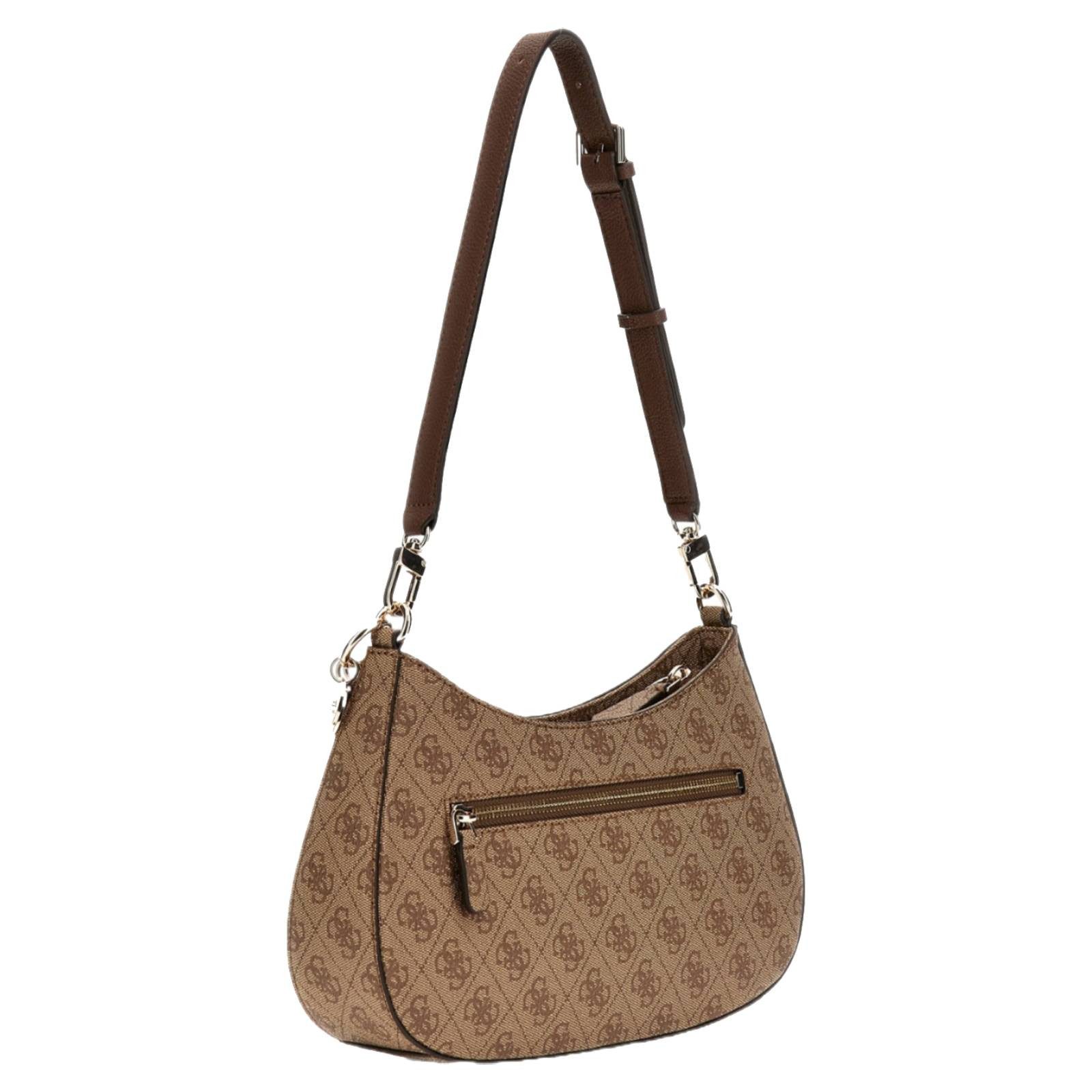 Guess Schultertasche Noelle II Top Zipper Shoulder Bag günstig online kaufen