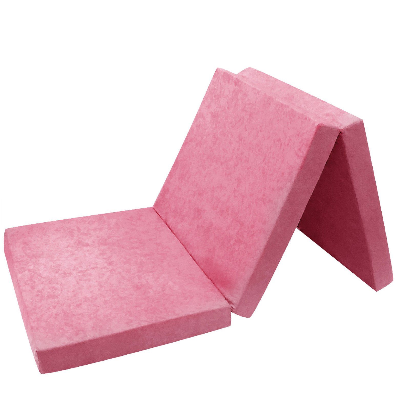 Klappmatratze Klappmatratze Gästematratze XXL - 195x120x8cm, FORTISLINE