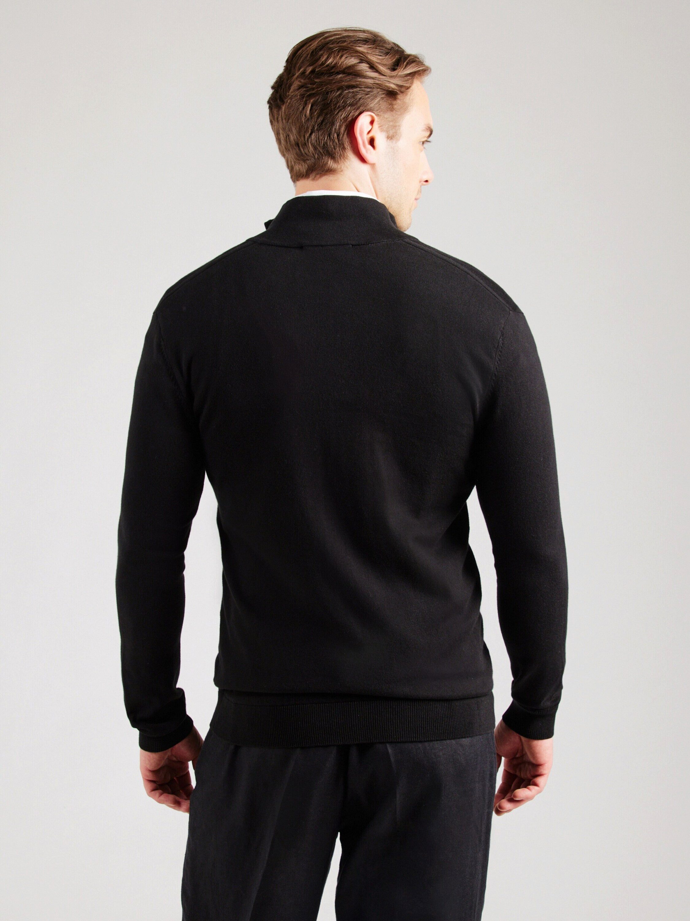 Selected Strickjacke Berg (1-tlg) Plain/ohne Details günstig online kaufen