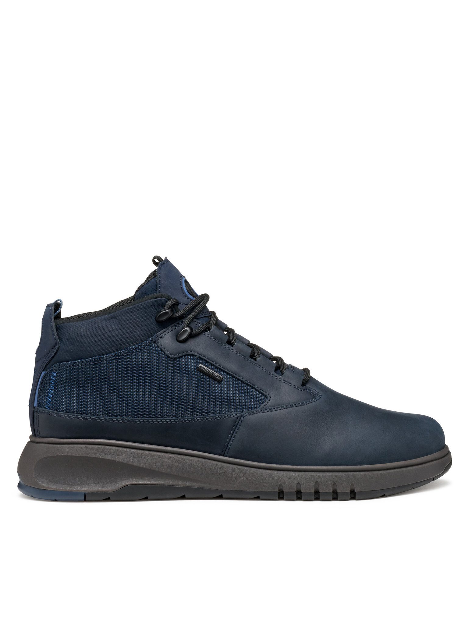 Geox Herren Stiefeletten GEOX-U AERANTIS 4X4 B ABX U36APA 04511 C4002 Stiefel