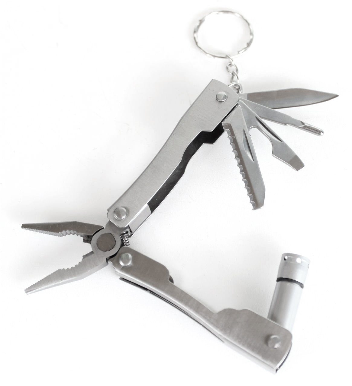 Taschenmesser 9 in 1 Multi-Tool - Taschenmesser & mehr
