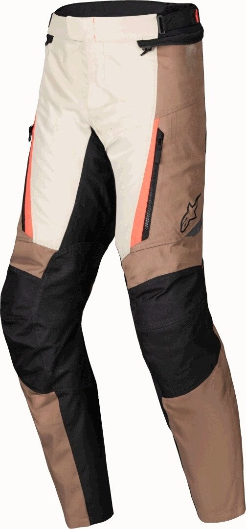 Alpinestars Motorradhose ST-1 wasserdichte Motorrad Textilhose Knieprotekto günstig online kaufen