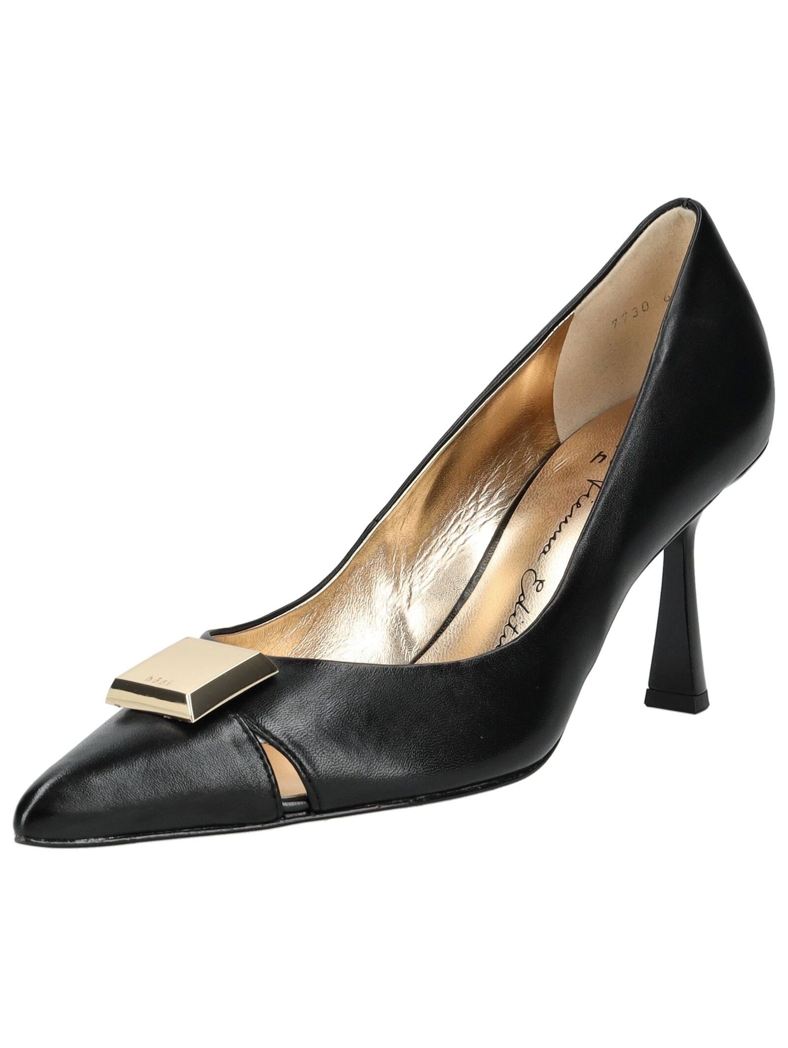 Högl Högl Pumps Glattleder High-Heel-Pumps günstig online kaufen