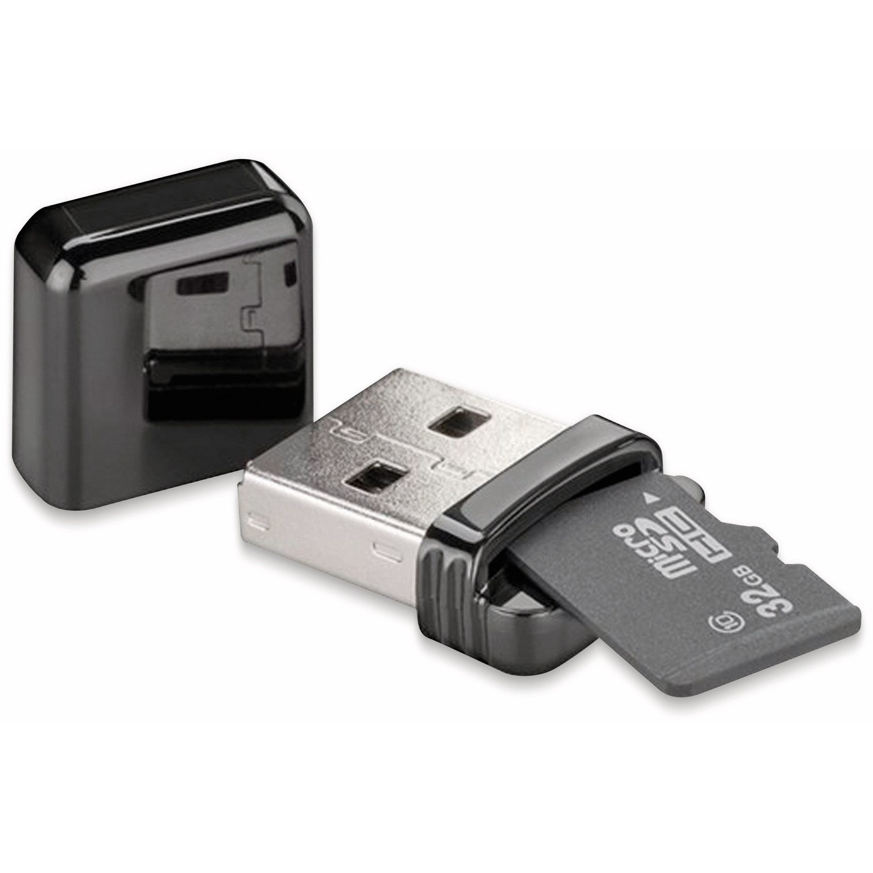 Speicherkartenleser GOOBAY USB 2.0 Kartenleser 38656