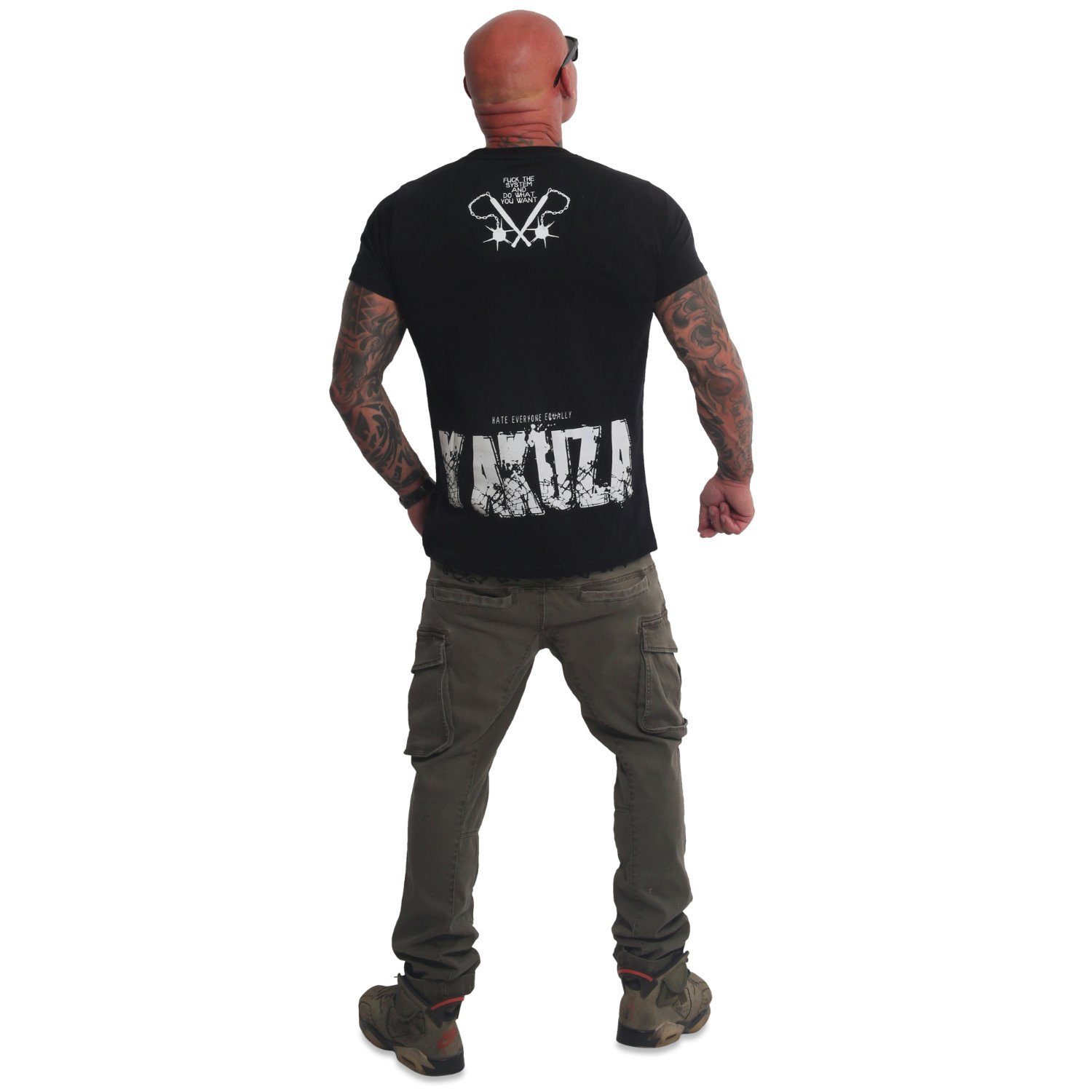 YAKUZA T-Shirt Sometimes