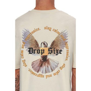 Dropsize T-Shirt Heavy Dove 2.0