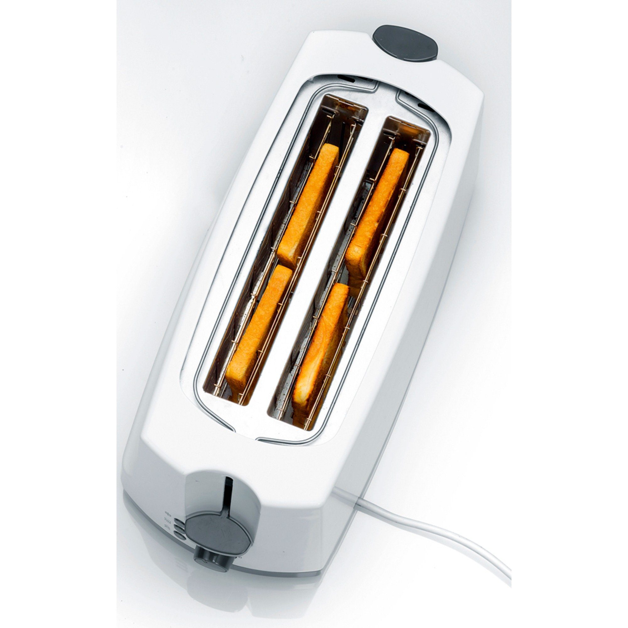 Severin Toaster Severin Automatik-Langschlitztoaster AT 2234, 1400 W