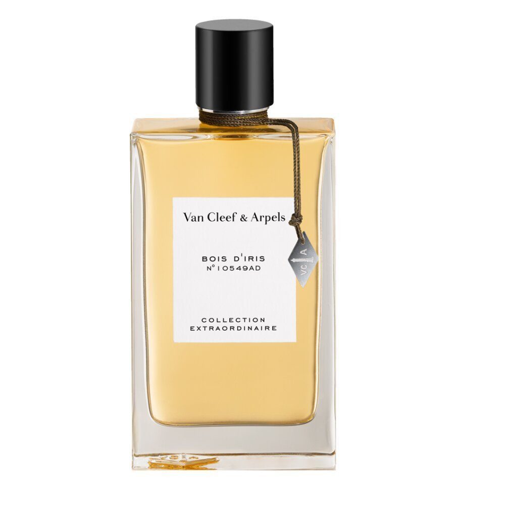 Van Cleef & Arpels Парфюмы Bois DIris, Glasflakon, Parfüm EDP, Damenduft