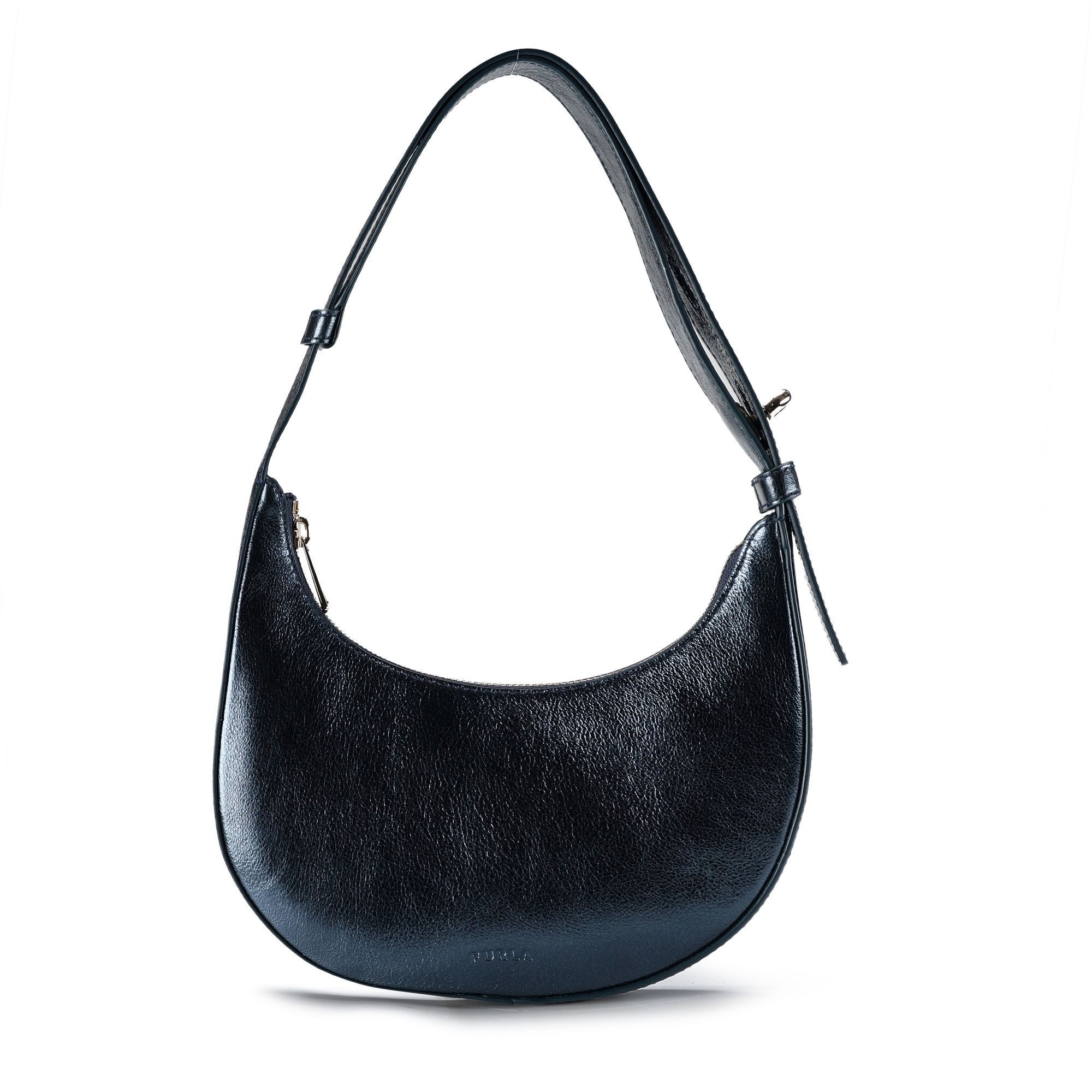Furla Schultertasche Delizia, Leder