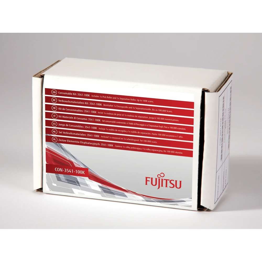 Ricoh Drucker-Wartungskit Fujitsu 3541-100K Verbrauchsmaterialienset