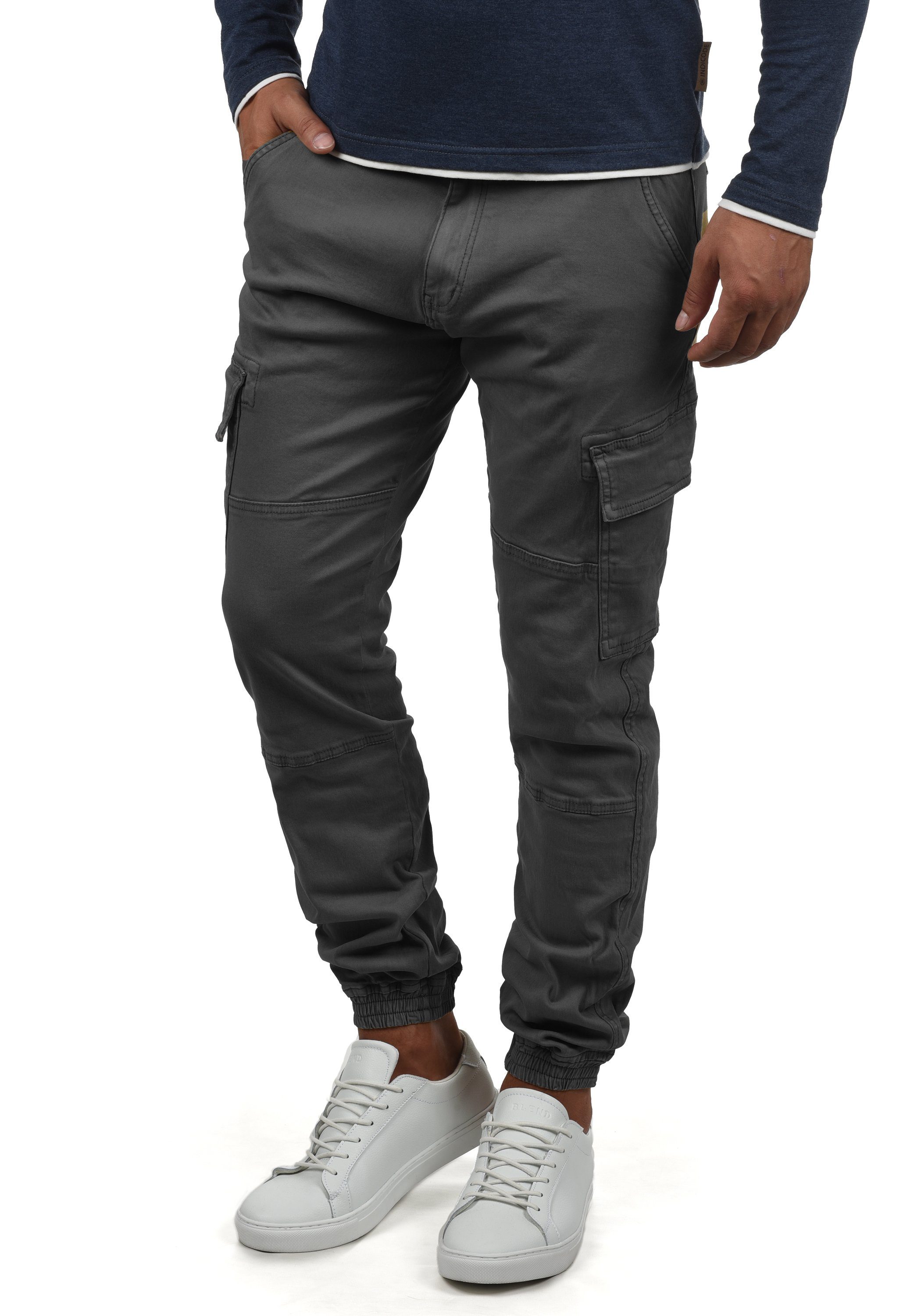 Indicode Cargohose IDBromfield lange Hose mit günstig online kaufen
