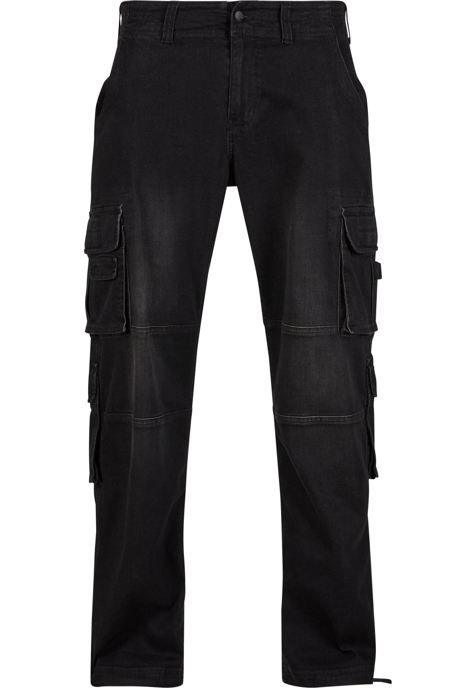 Brandit Cargohose Brandit Brandit Denim Cargo Pants (1-tlg)