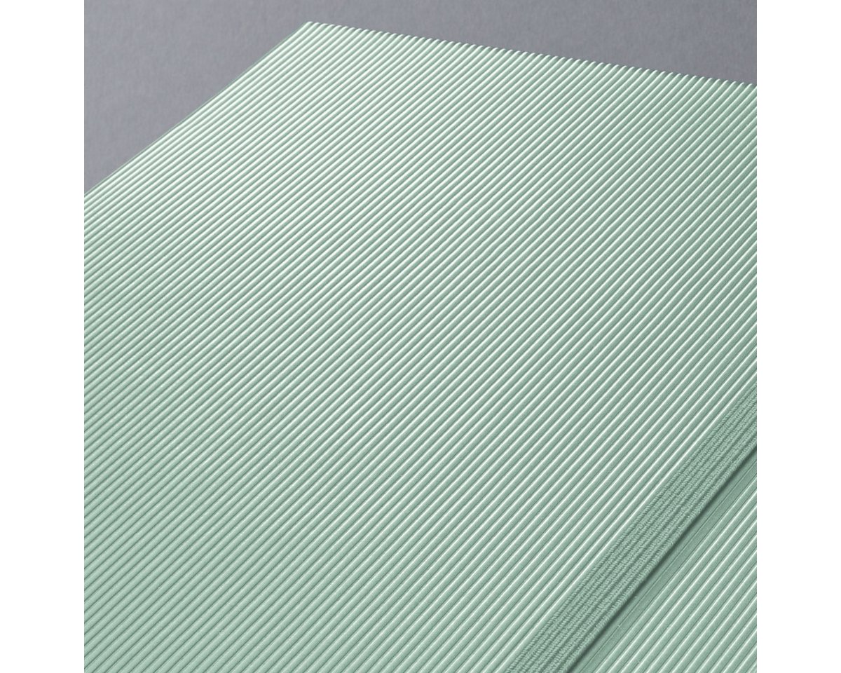 Thumbnail - Sigel Notizbuch Notizbuch Conceptum A5 194 Seiten Hardcover liniert 80g mint green