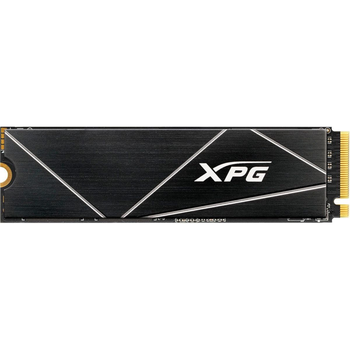 XPG SSD PCIe Gen 4x4 512GB GAMMIX S70 BLADE R/W interne SSD