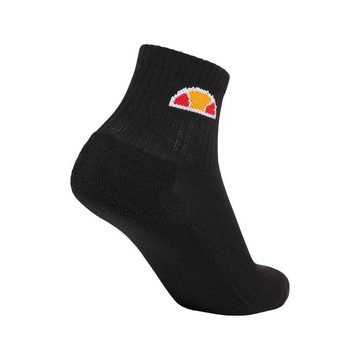 Ellesse Sneakersocken Unisex Quarter Socken, 3 Paar - Tallo, Ankle