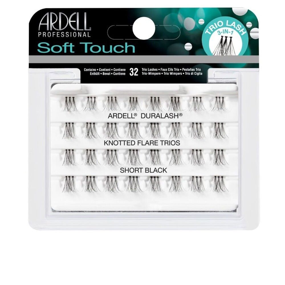 ARDELL Augen-Make-Up-Set Ardell Soft Touch Trios Short