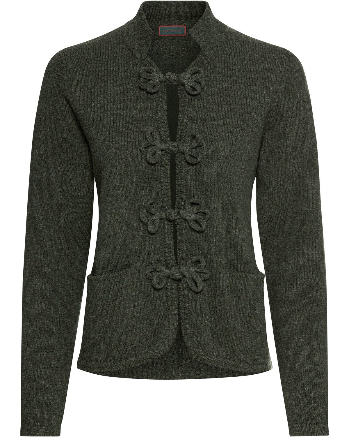 Reitmayer Trachtenjacke Posament-Strickjacke