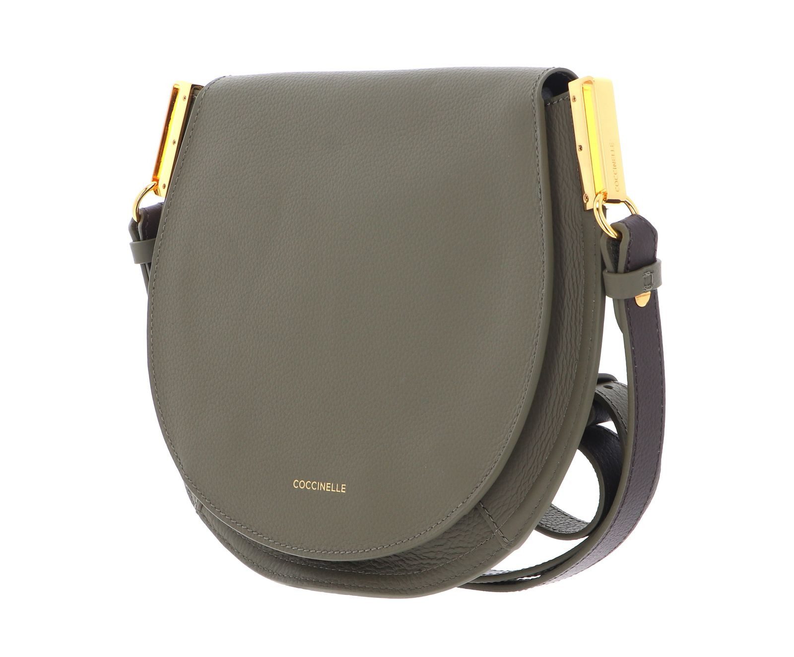 COCCINELLE Schultertasche Sunup, aus echtem Rindsleder