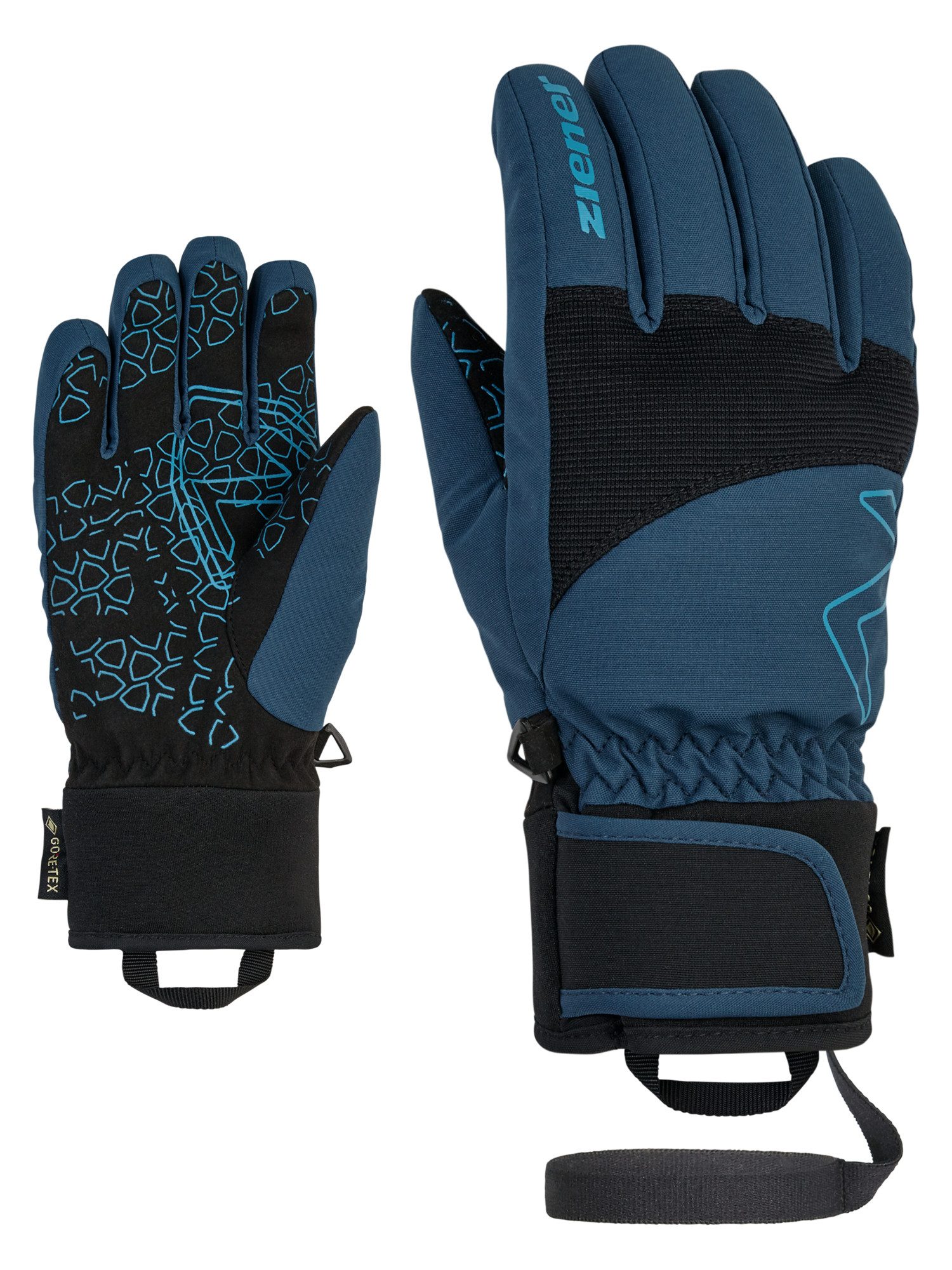 Skihandschuhe LOTAR-Z GTX PR glove