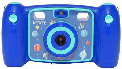 Denver »KCA-1310 Digitalkamera blau« Kompaktkamera
