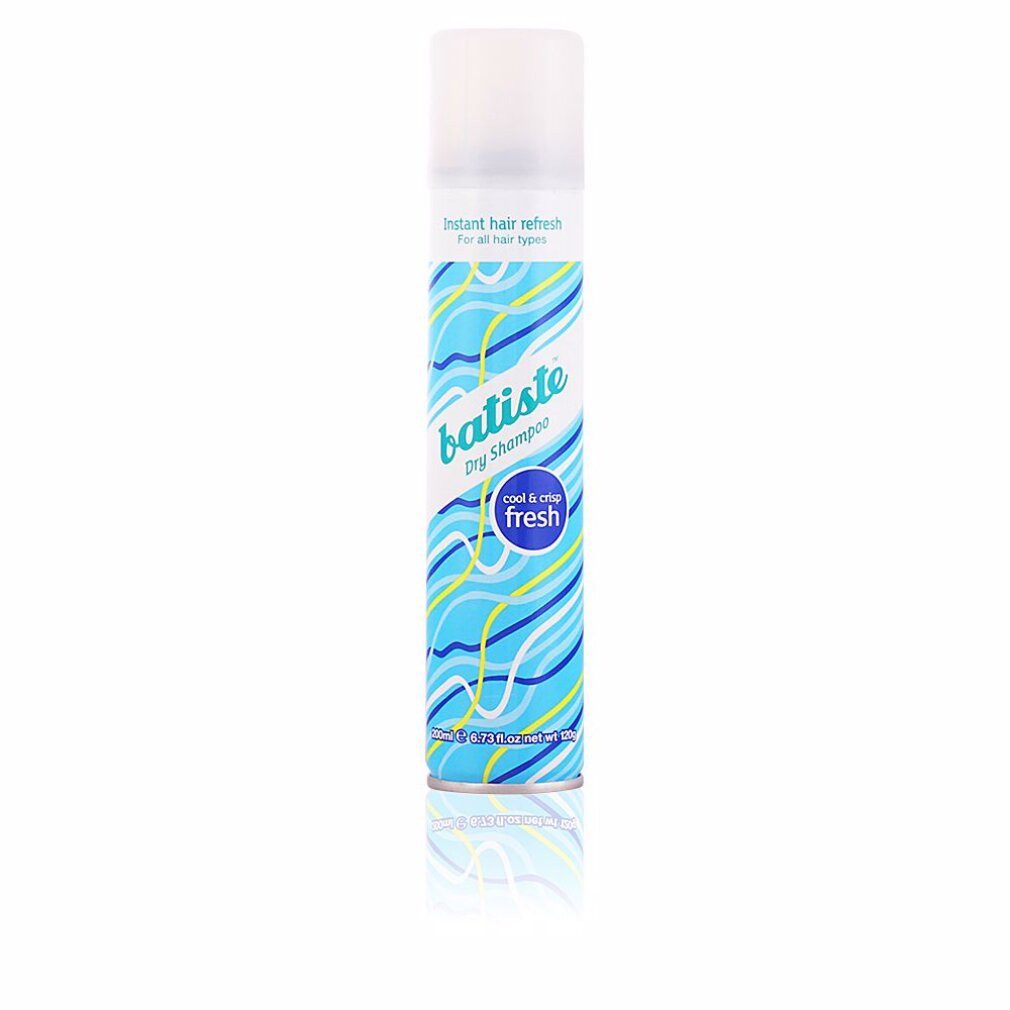 Batiste Trockenshampoo Dry Shampoo Fresh Breezy Citrus 200ml